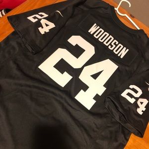 Men’s raiders Jersey